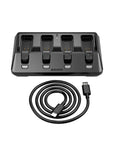 SRAM AXS BATTERY BASE CHARGER 4-PORTS (INCLUDING USB-C CORD)