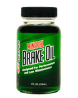SRAM Maxima Mineral Oil - 4 fl oz/118ml (for SRAM Mineral Oil Brakes) (Wide Mouth Bottle fits Bleeding Edge) - DB8/6/4 - Maven - Motive
