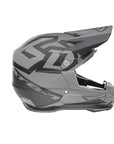 6D ATB-1 BMX/DH Helmet - Switch Grey Black