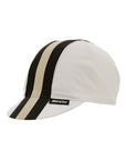 Santini Summer Cycling Cap - White/Black