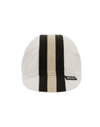 Santini Summer Cycling Cap - White/Black