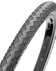 Maxxis Re Volt 700 x 47 E50 Wire Bead 60 TPI SilkShield E Bike Tyre - Black