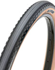 Maxxis Receptor 27.5 x 1.85 (650B x 47) Folding Bead 120 TPI EXO TR Tyre - Tanwall