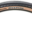 Maxxis Receptor 27.5 x 1.85 (650B x 47) Folding Bead 120 TPI EXO TR Tyre - Tanwall