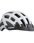 Lazer Compact Helmet - White