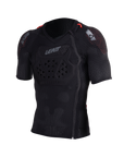 Leatt Body Tee Reaflex Stealth - Black