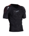 Leatt Body Tee Reaflex Stealth - Black