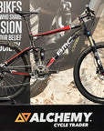 BMC Fourstroke FS01 Medium 2012