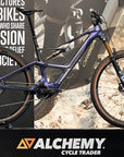2025 Orbea Rise SL M10 630W LARGE Ex Demo