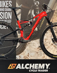 Specialized Stumpjumper FSR Expert Medium 2017