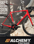 Wilier Zero 7 56cm 2013