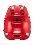 Leatt Gravity 1.0 V23 Junior MTB Helmet - Fire