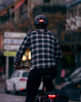 Lazer CityZen KinetiCore Helmet - Matte Livid