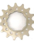 Mr Control COG - For Cassette Hub, CR-MO, 3/32, SILVER
