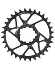 SRAM Chain Ring T-TYPE Eagle 32T Steel DM 3mm Offset Eagle (including 8 bolts) Silver - Eagle 90