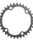 SRAM CHAIN RING ROAD 33T 107BCD 2X12 RIVAL BLACK