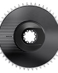 SRAM CHAIN RING ROAD 38T DM X-SYNC 6.5MM OFFSET - BLACK/SILVER (RED E1) Including 8 chainring bolts
