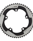 SRAM Chain Ring Road Red2012 X-Glide R 39T Yaw 10 speed S1 130 Alum 3mm BlastBlack (53-39)