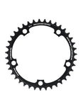 SRAM Chain Ring Road Red B2 X-Glide 52T Yaw 11 Speed S2 110 Alum 5mm Blast Black 2-Pin (52-36)