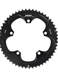 SRAM Chain Ring Road Asymmetrical 46T 110 Alum 3mm Black (46-34)