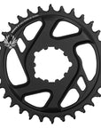 SRAM Chain Ring X-SYNC 2 SL 36T DM 6mm Offset Eagle Black