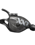SRAM Shifter XX1 Eagle Trigger 12 speed Rear w Discrete Clamp Lunar