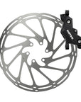 SRAM Disc Brake Motive Bronze - Diffusion Black Ano -Tool Free Reach - Bleeding Edge - Front - 950mm Hose (includes MMX Clamp - Rotor/Bracket sold separately) A1