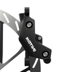 SRAM Disc Brake Motive Bronze - Diffusion Black Ano -Tool Free Reach - Bleeding Edge - Front - 950mm Hose (includes MMX Clamp - Rotor/Bracket sold separately) A1