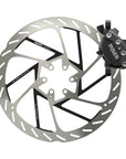 SRAM Disc Brake Maven Base - Aluminum Lever - Stainless Hardware - Reach Adj - Diffusion Black - Front - 950mm Hose (includes MMX Clamp -20P-2 Bracket) A1