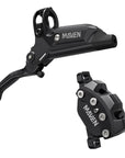 SRAM Disc Brake Maven Base - Aluminum Lever - Stainless Hardware - Reach Adj - Diffusion Black - Front - 950mm Hose (includes MMX Clamp -20P-2 Bracket) A1