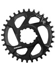 SRAM Chain Ring X-SYNC STEEL 30T DM 3mm Offset Steel 3.5mm Black 11 speed