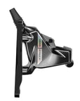 SRAM Shift/Hydraulic Disc Brake Force AXS D2 Stealthamajig connected - Unicorn Grey w/Laser Foil - Rear Brake/Right Shift 2000mm w/ Flat Mount 20mm SS Hardware (Rotor sold separately)