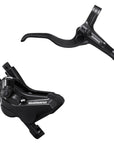 Shimano Acera BL-MT401 Right Brake Lever & BR-MT420 4-Piston Front Disc Brake Caliper