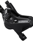 Shimano Acera BL-MT401 Right Brake Lever & BR-MT420 4-Piston Front Disc Brake Caliper