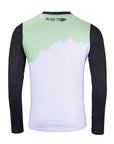 Kenny Evo Pro Racing Long Sleeves Jersey - Green White