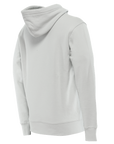Dainese Fade Hoodie - Glacier-Gray/Dark-Gray/Red