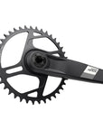 SRAM Crankset Apex 1x D1 DUB 83-A Cannondale-AI 165 42T Aluminum (BB not included)