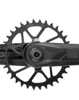 SRAM Crankset Eagle 70 CL55 DUB MTB Wide 170mm Black 2-guards 32t Steel T-Type (BB and BB DUB spacers are not included)
