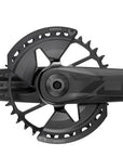 SRAM Crankset Eagle 70 CL55 DUB MTB Wide 170mm Black 2-guards 32t Steel T-Type (BB and BB DUB spacers are not included)