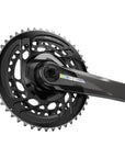 SRAM Crankset Force D2 DUB - Unicorn Grey w/Laser Foil - 175mm DM 4633T (BB not included)