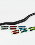 FUNN Black Ace Carbon Handlebar 30mm Rise - Black