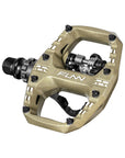 FUNN Clast SPD Single Side Clip-In Pedal Pair - Pilsner