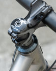 FUNN Descend Upper Headset ZS 44/28.6 - Black