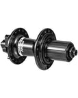 FUNN Fantom Rear Hub 12 x 148mm Boost Shimano HG 6 Bolt Disc - Black