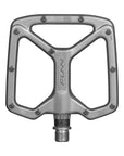 FUNN Python V2 Flat MTB Alloy Pedals - Grey