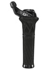 SRAM Shifter GX Grip Shift 2 Speed Index Front with Locking Grip Red