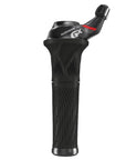 SRAM Shifter GX Grip Shift 2 Speed Index Front with Locking Grip Red