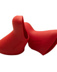 SRAM Hood Cover Pair for Red2012 - Red 22 - Force 22 - Rival 22 Levers - Textured - Black