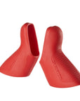 SRAM Hood Cover Pair for Red2012 - Red 22 - Force 22 - Rival 22 Levers - Textured - Red