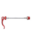 Hope Quick Release Skewer Set - Front Only Red